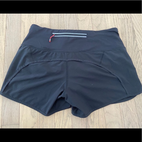 LULU RUNNING SHORTS - Picture 2 of 4